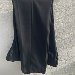 Haggar straight fit dress pant